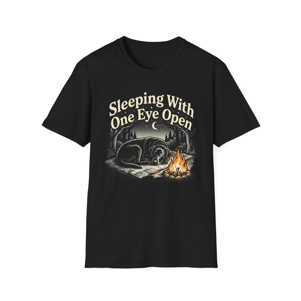 One Eye Open T-Shirt