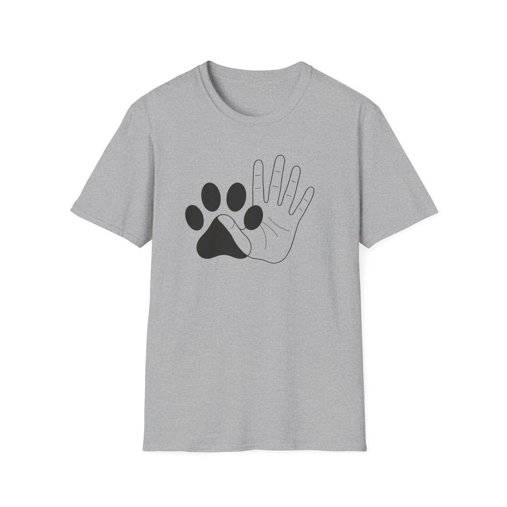 Paw & Hand T-Shirt