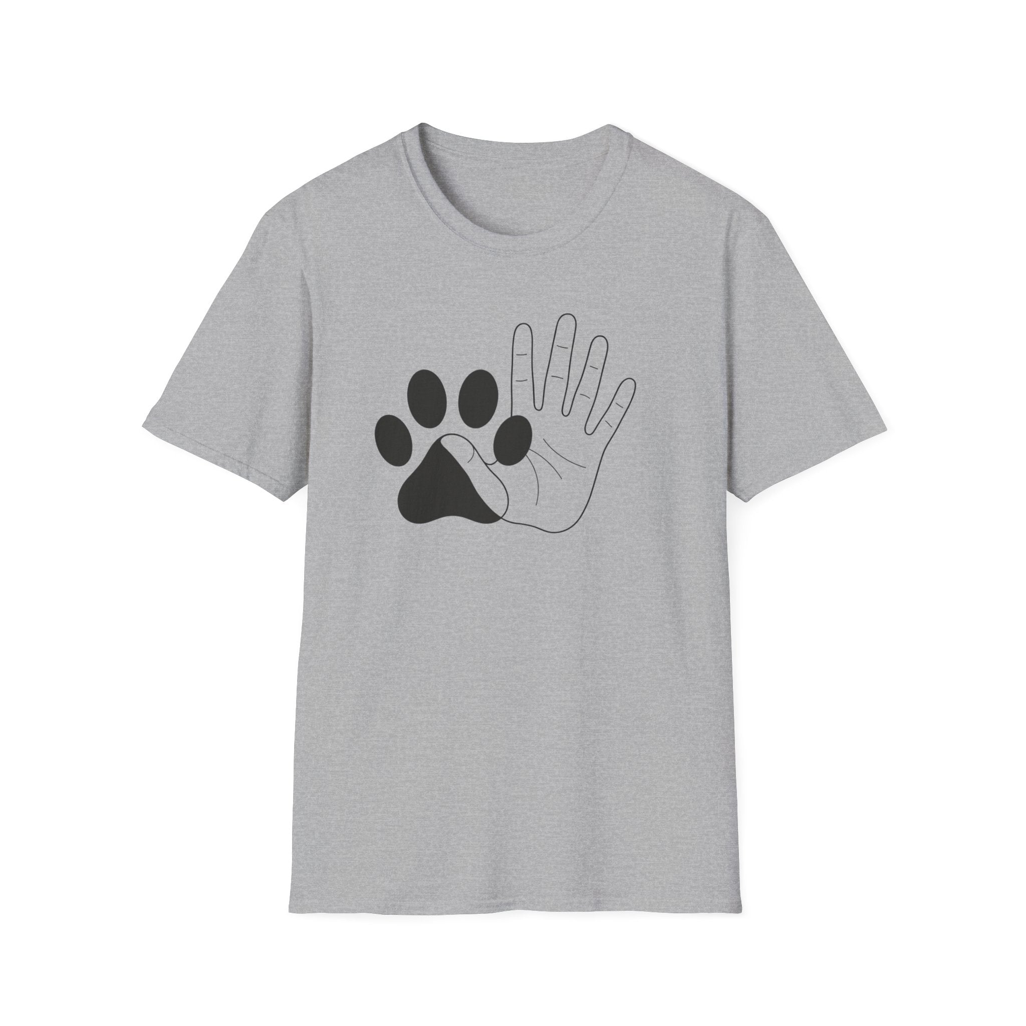 Paw & Hand T-Shirt