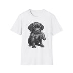 Gaming Puppy T-Shirt