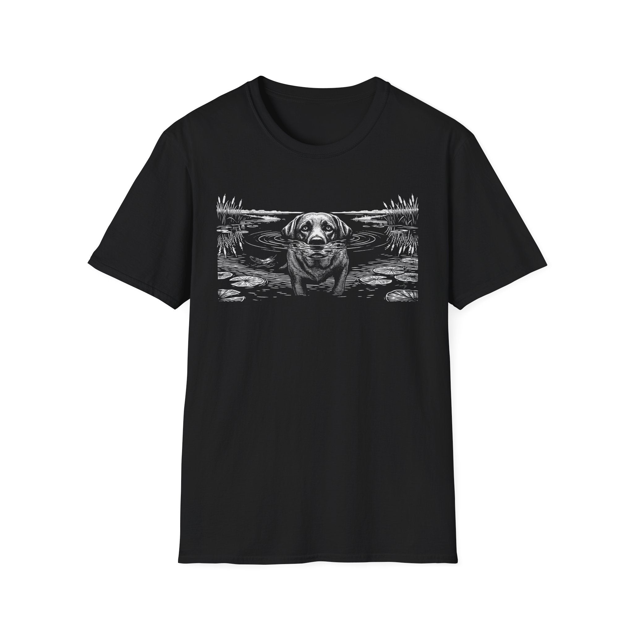 Marsh Ripple Lab T-Shirt