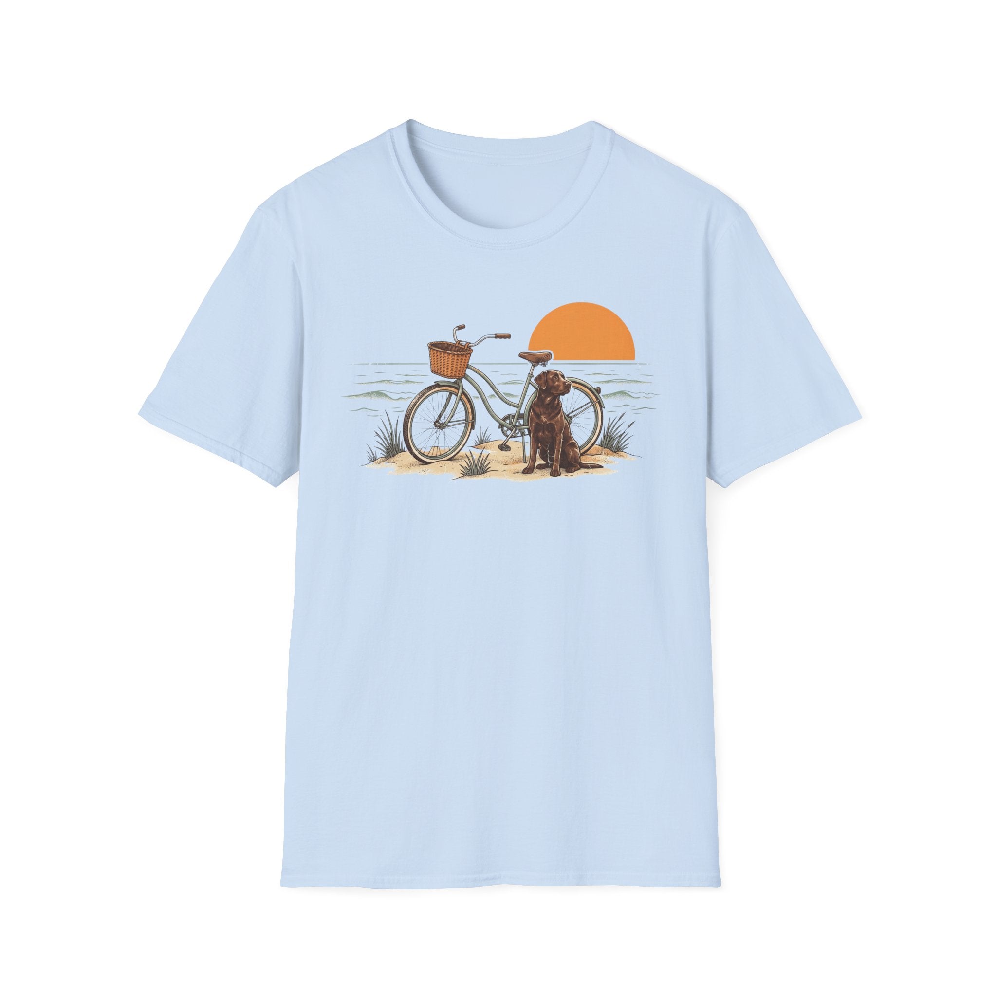 Beach Cruiser T-Shirt