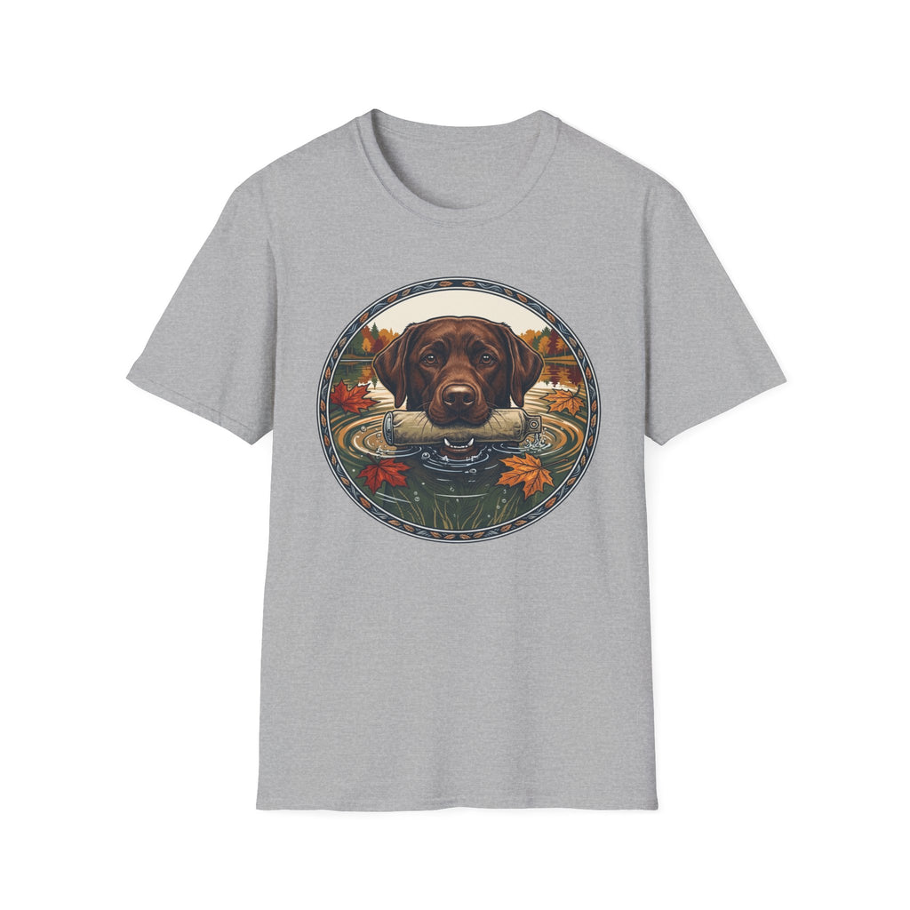 Autumn Retrieve T-Shirt