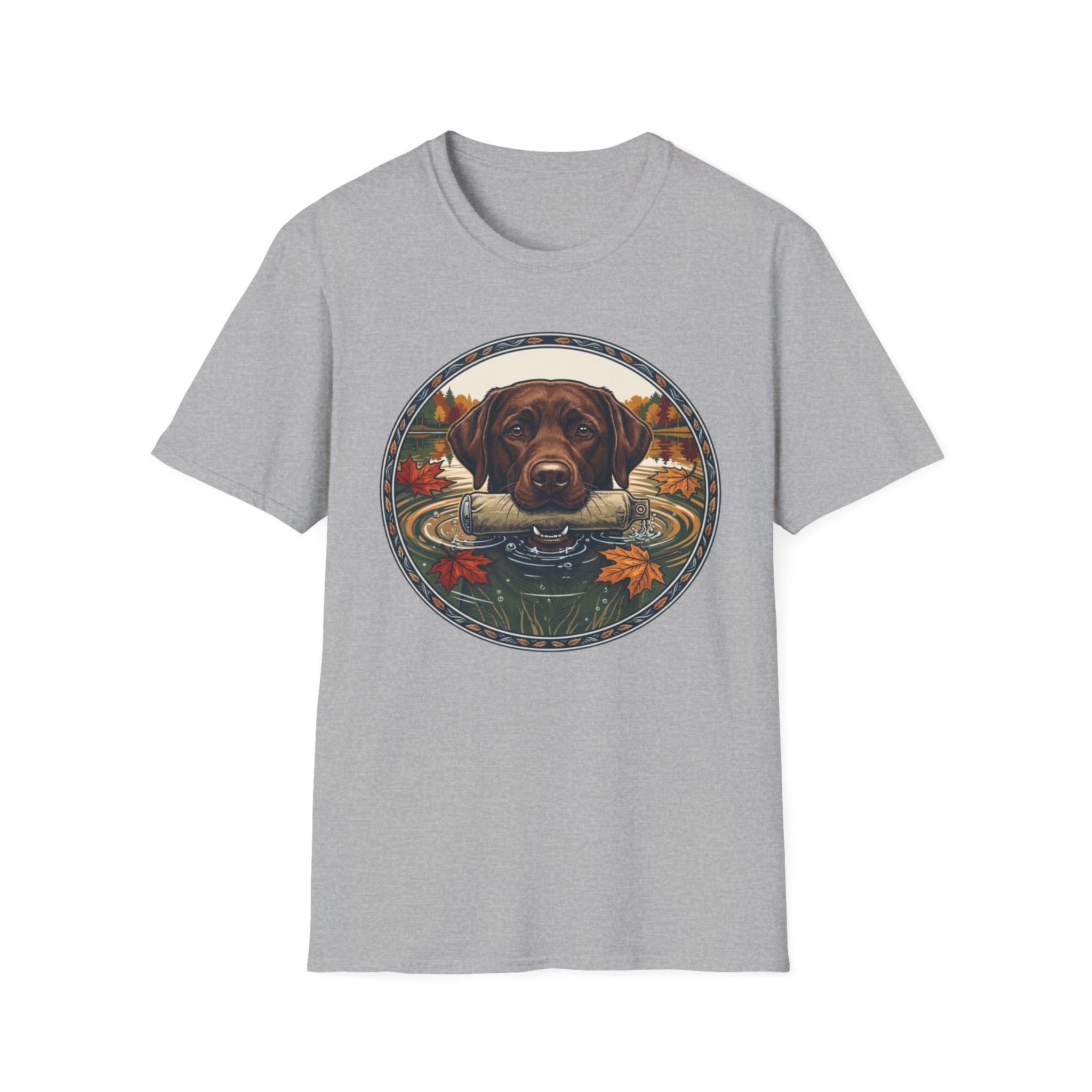 Autumn Retrieve T-Shirt