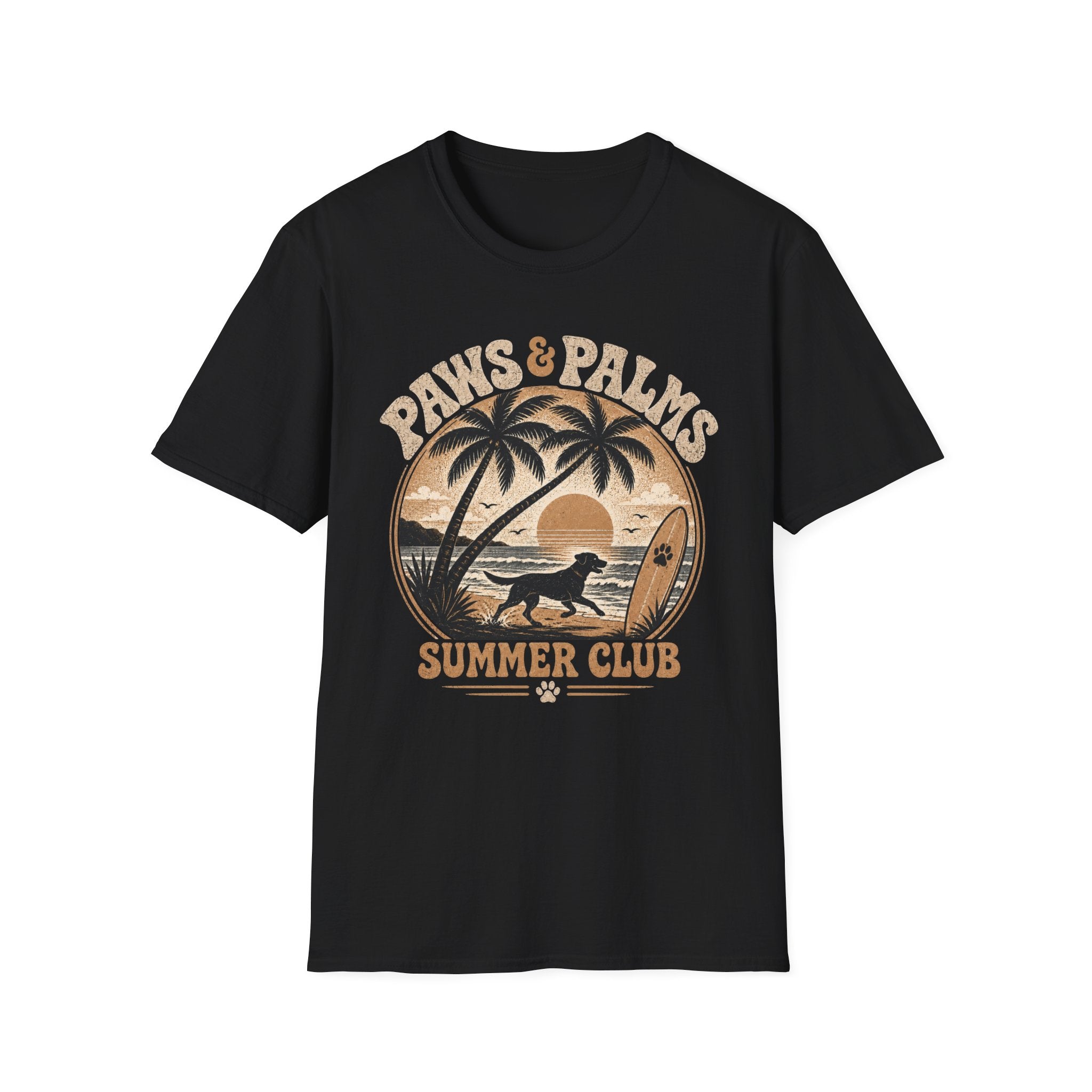 Paws & Palms T-Shirt