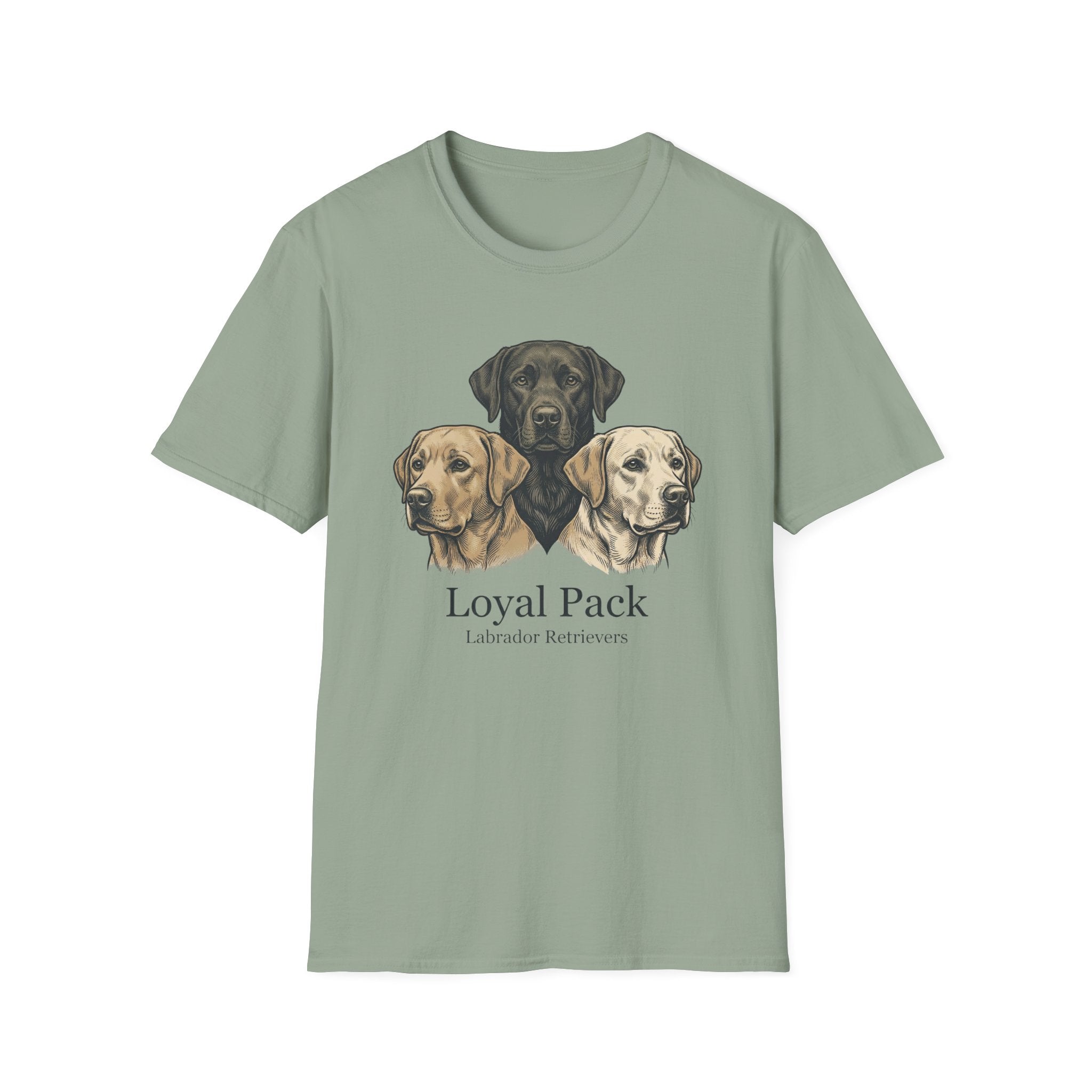 Loyal Pack T-Shirt