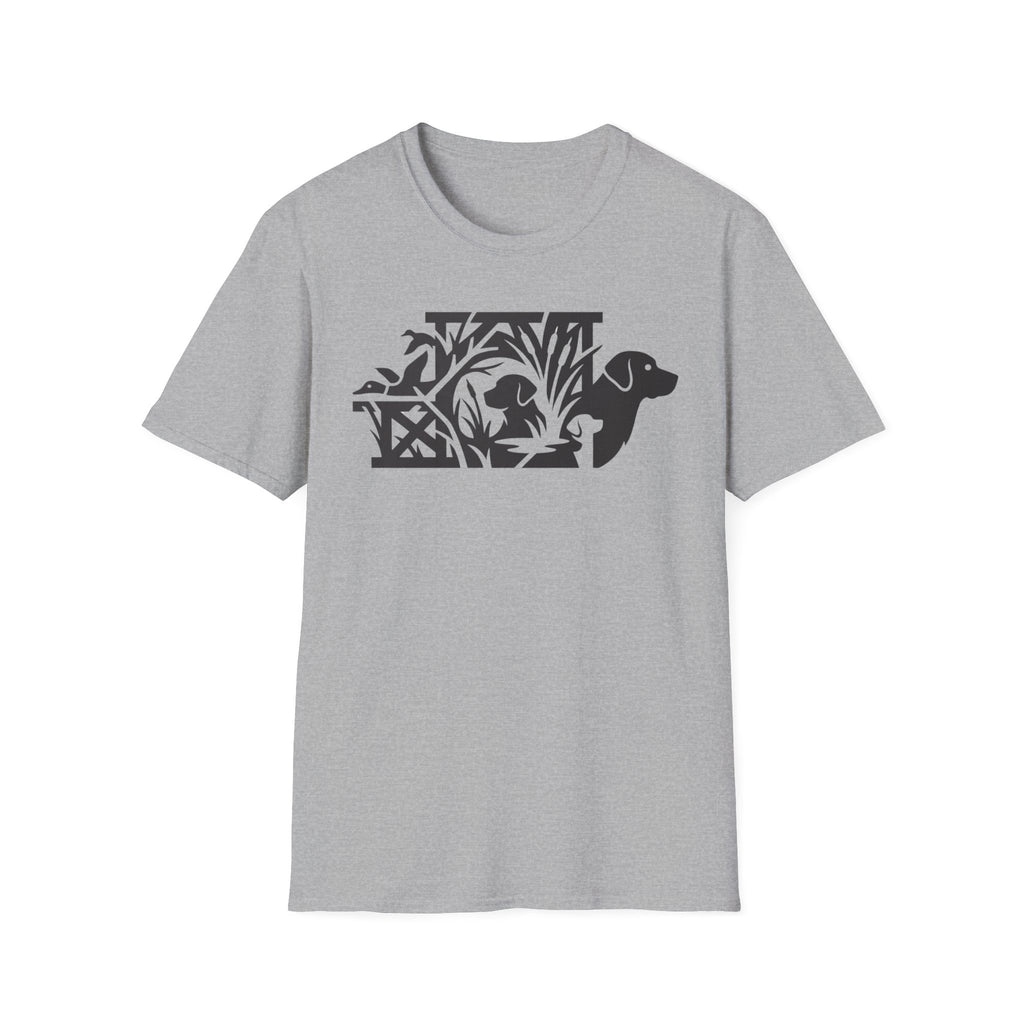 Blind Black T-Shirt