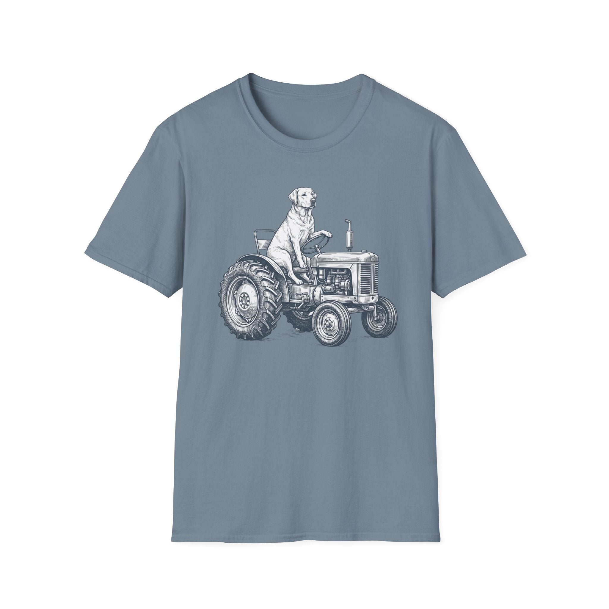 Tractor Lab T-Shirt