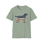 Flag Dog T-Shirt