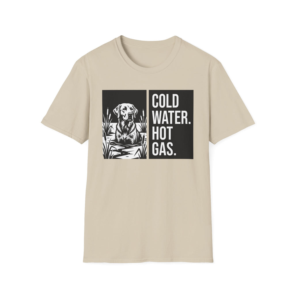 Cold Water Hot Gas T-Shirt