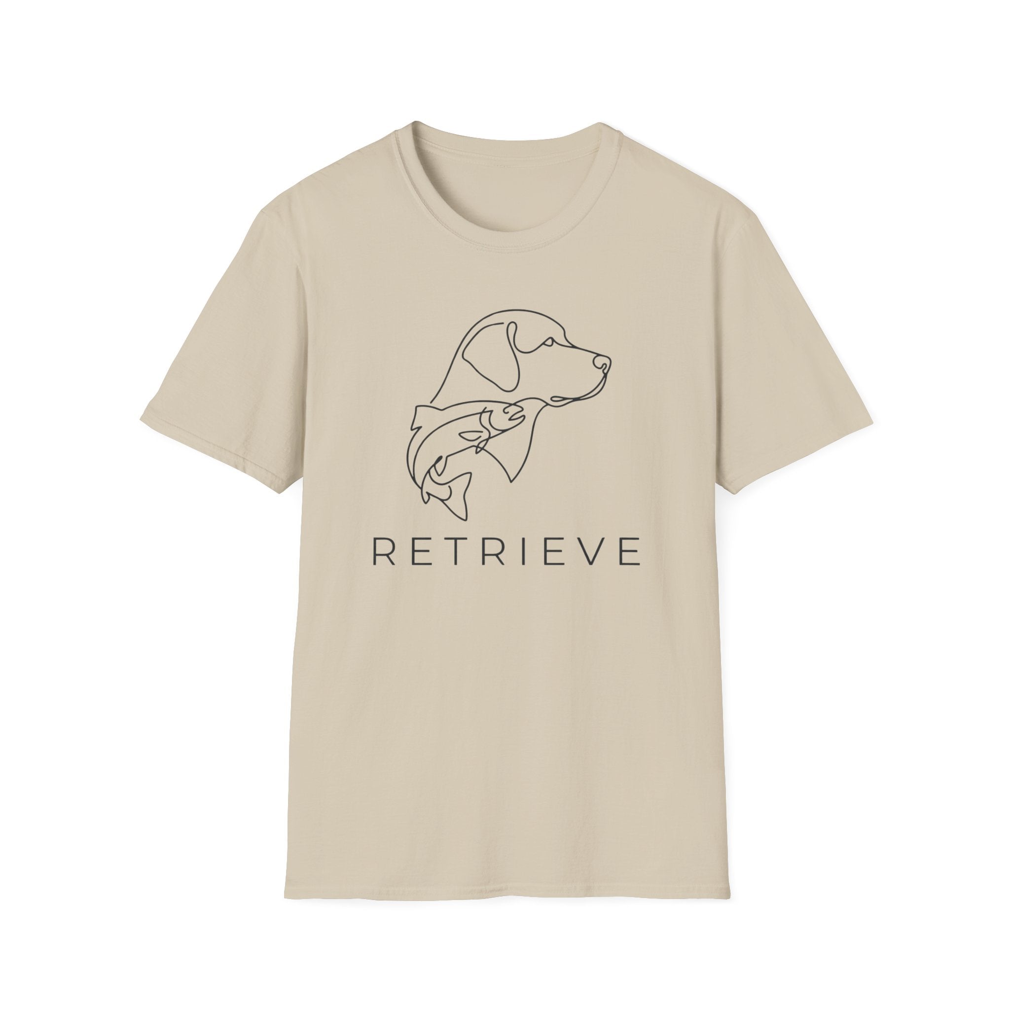 Retrieve T-Shirt