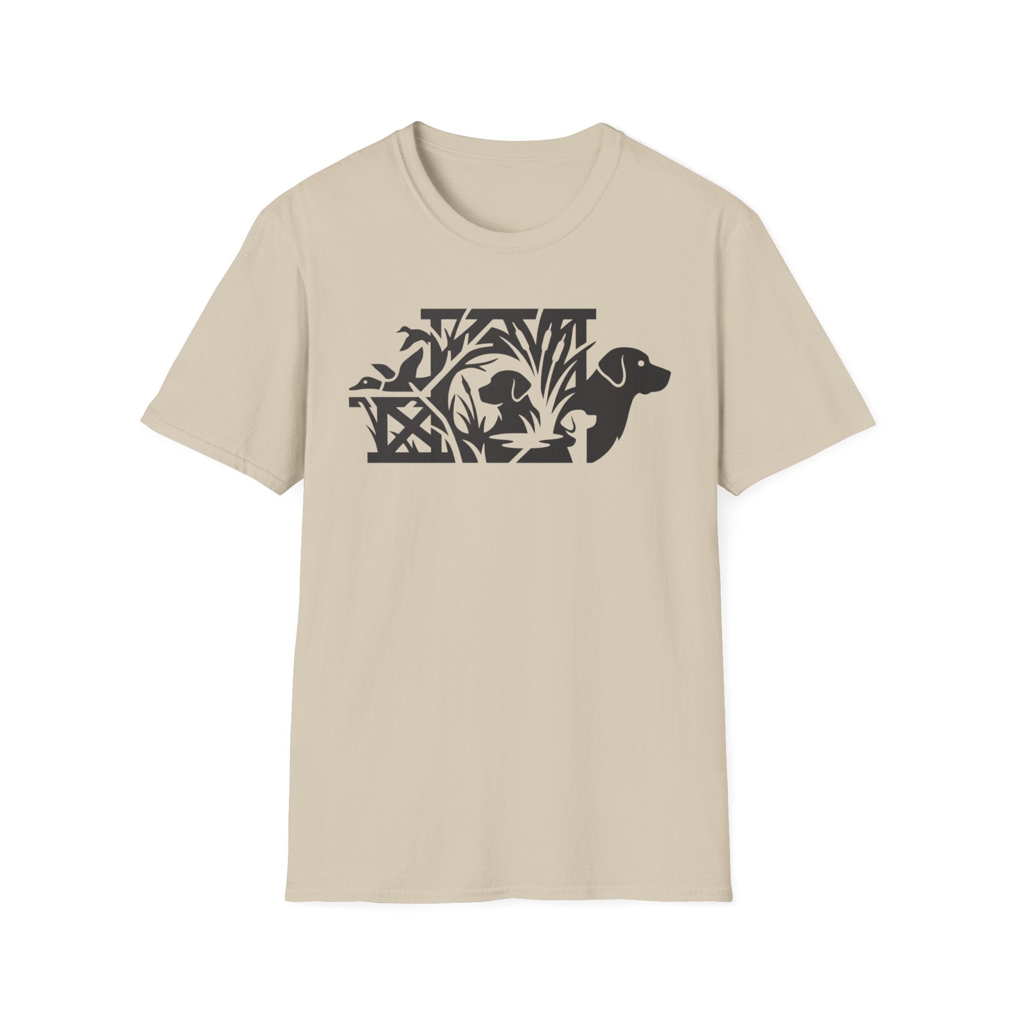 Blind Black T-Shirt