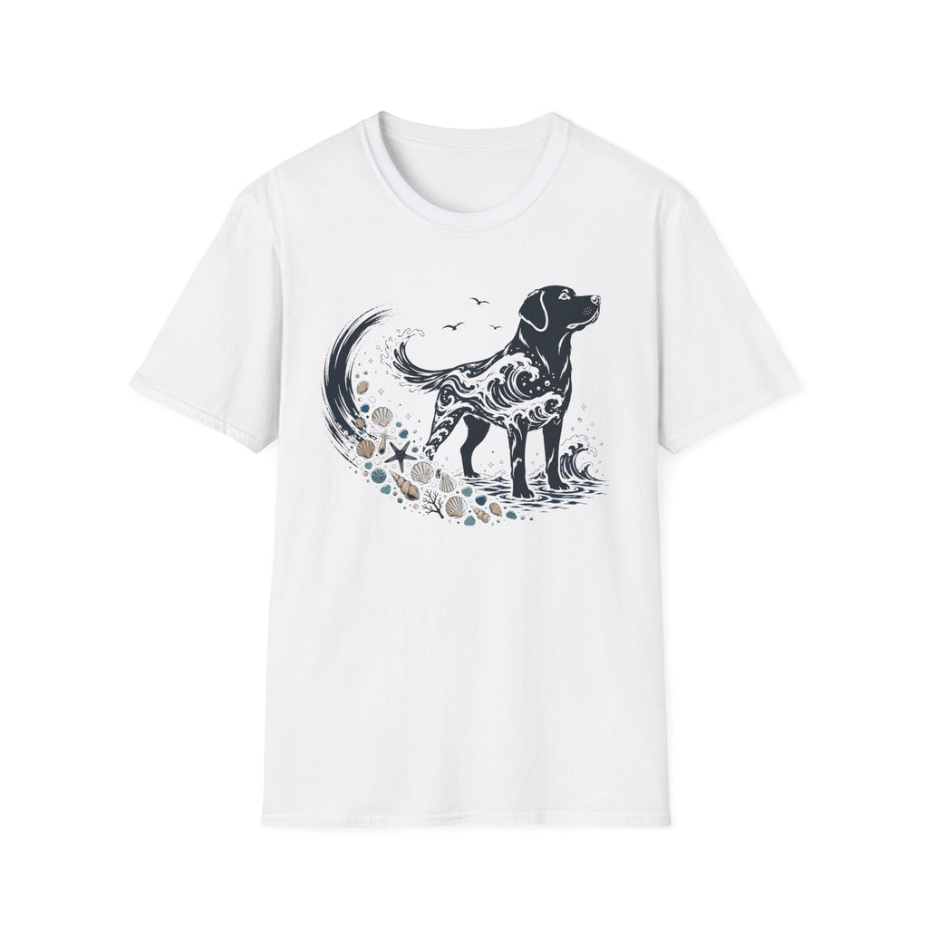 Beach Shell Lab T-Shirt