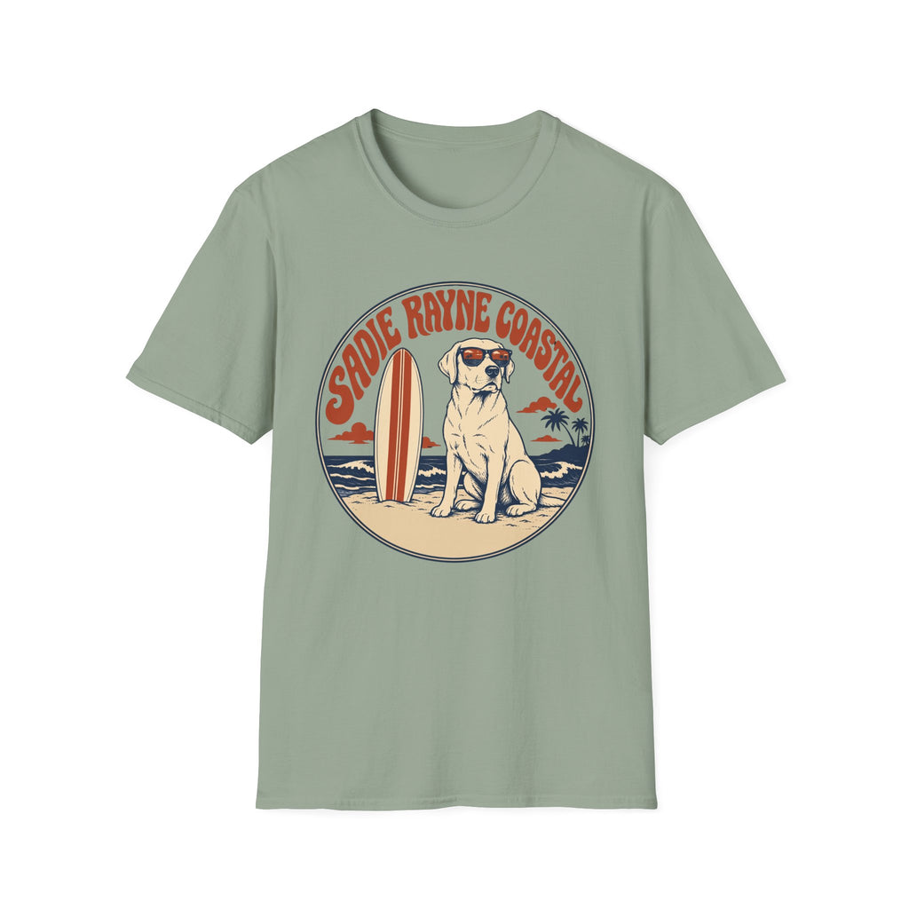 Coastal Lab T-Shirt