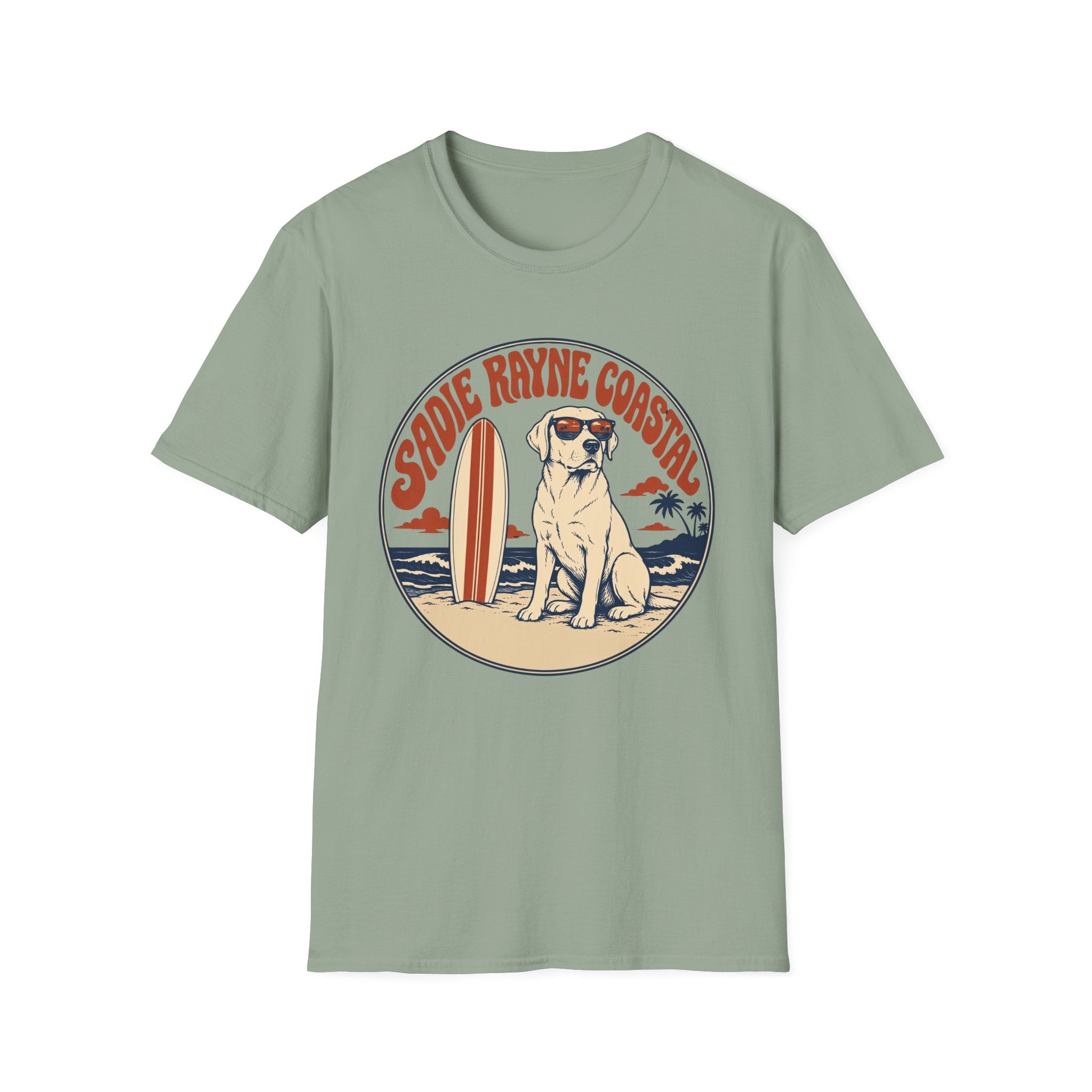 Coastal Lab T-Shirt