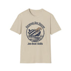 Jon Boat Skills T-Shirt
