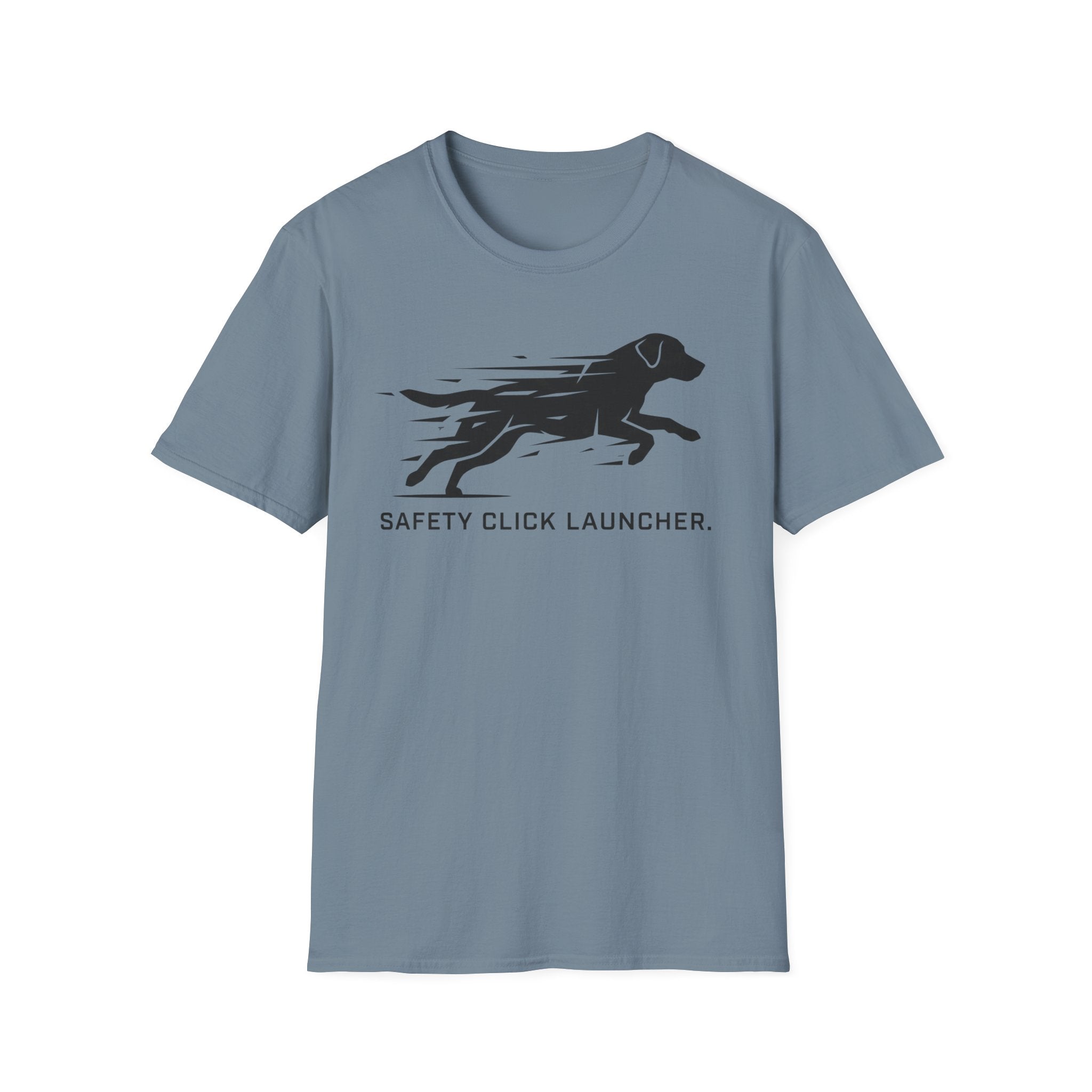 Safety Click Launcher T-Shirt
