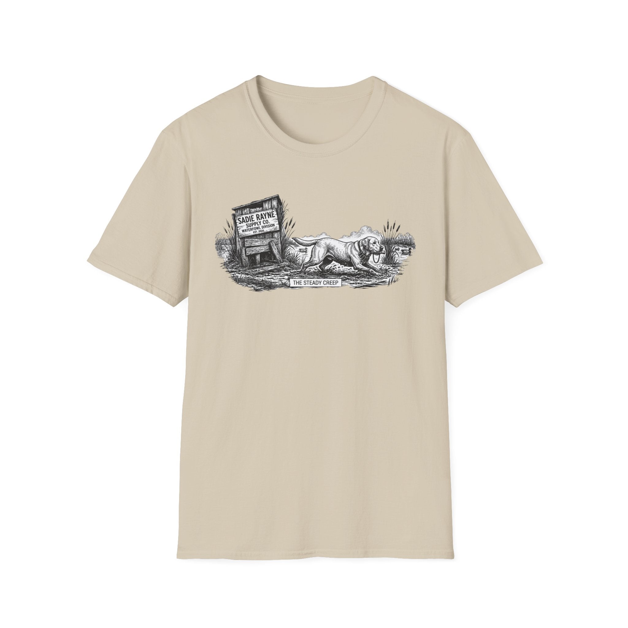 The Steady Creep T-Shirt