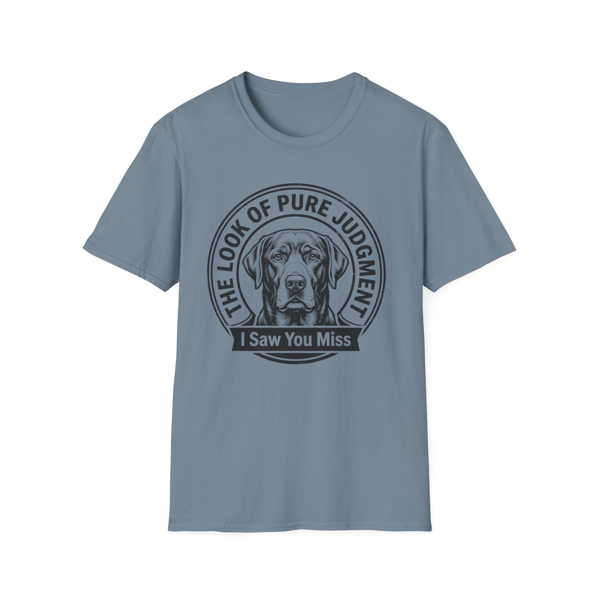 Look Of Judgement T-Shirt
