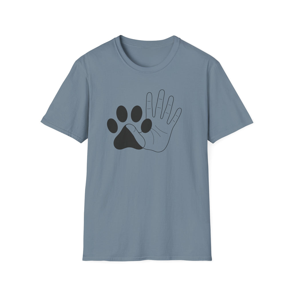 Paw & Hand T-Shirt