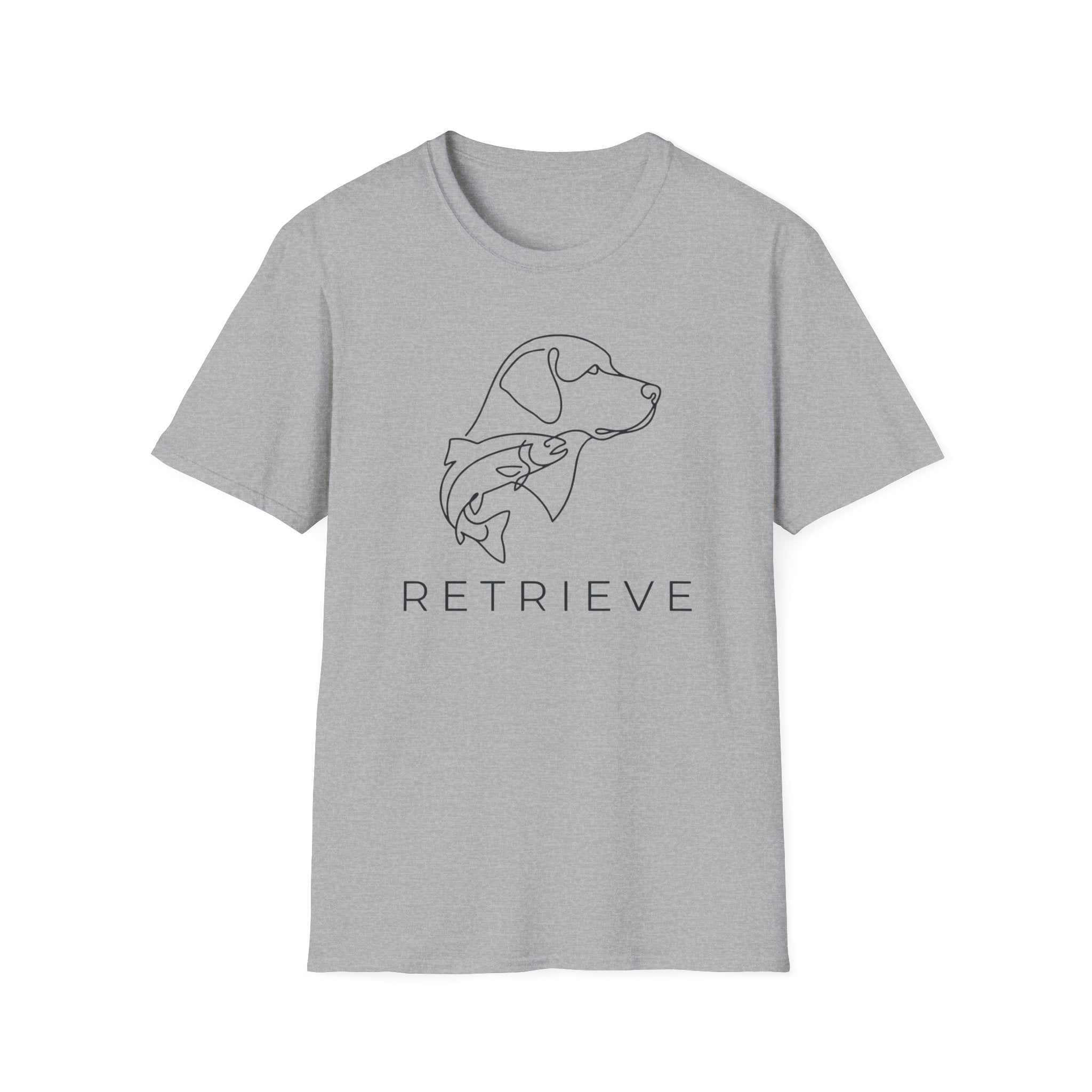 Retrieve T-Shirt