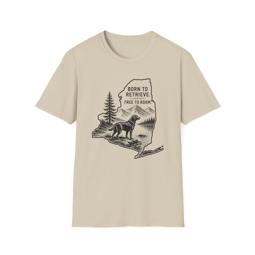 NY Labrador Pond T-Shirt