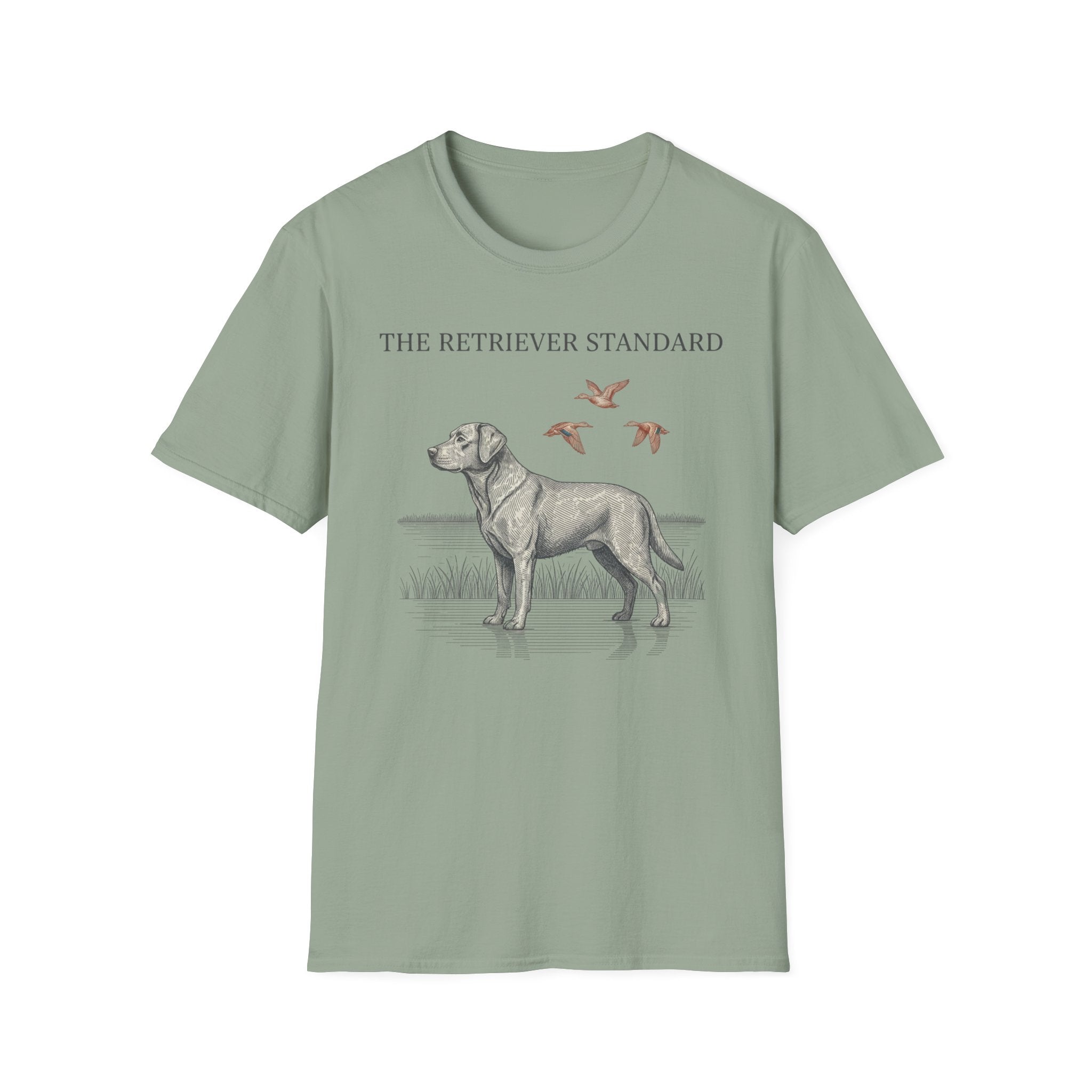 Retriever Standard T-Shirt