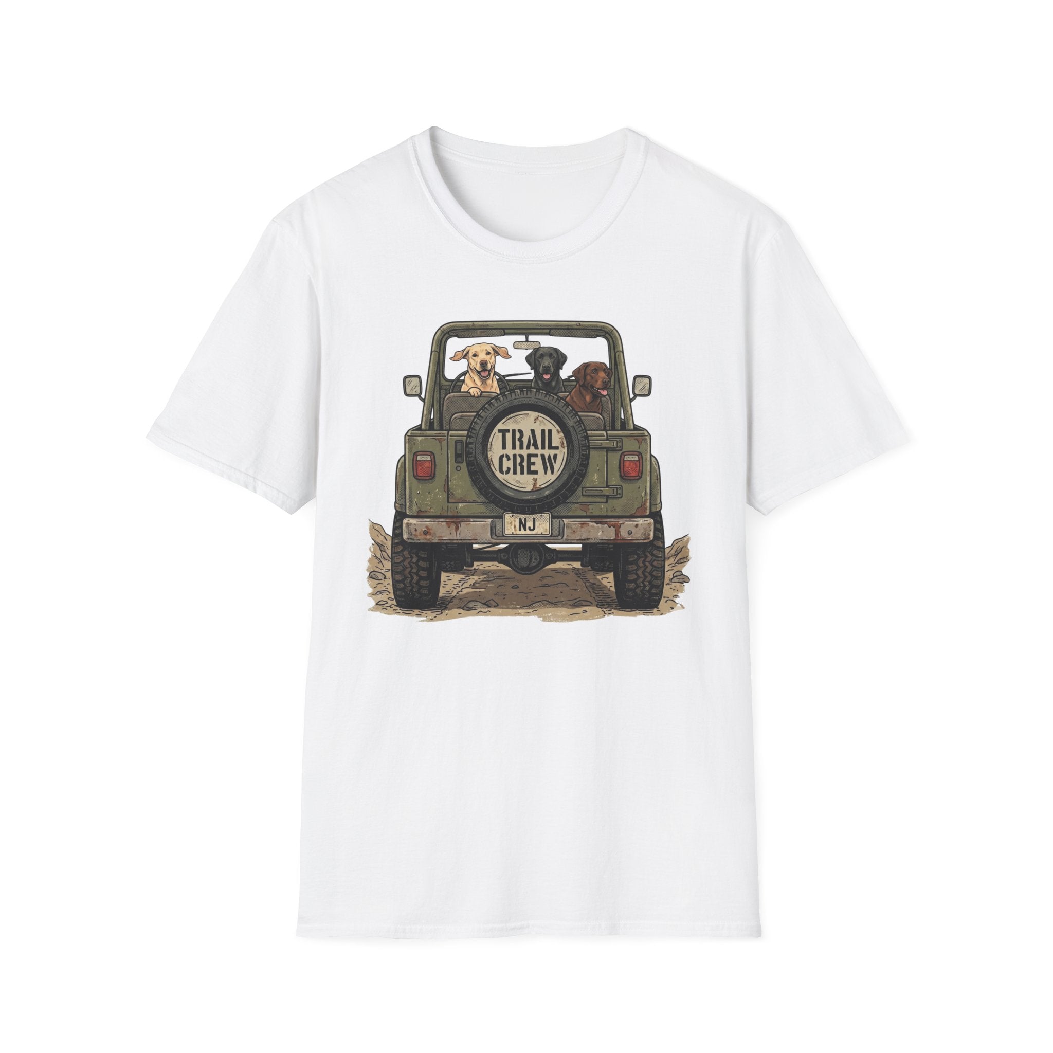 Trail Crew T-Shirt