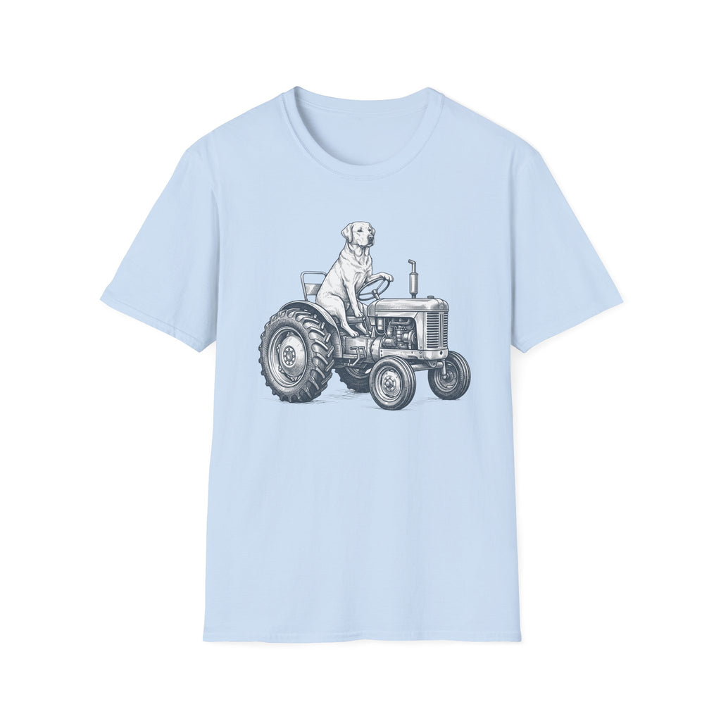 Tractor Lab T-Shirt