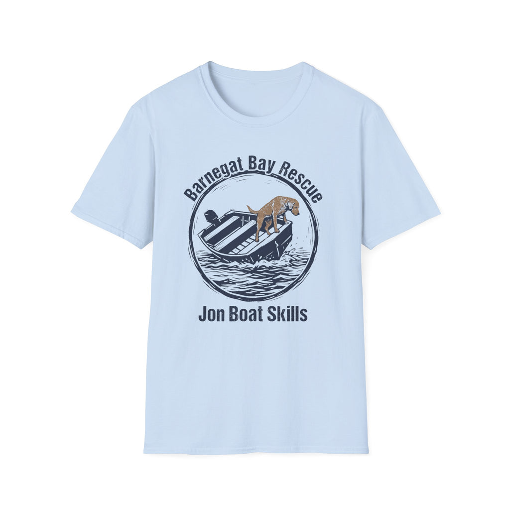 Jon Boat Skills T-Shirt