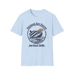 Jon Boat Skills T-Shirt