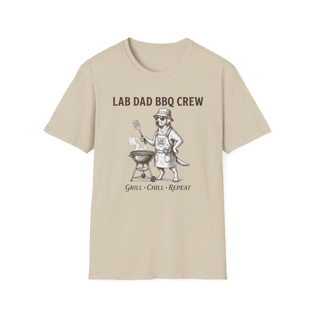 Lab Dad T-Shirt