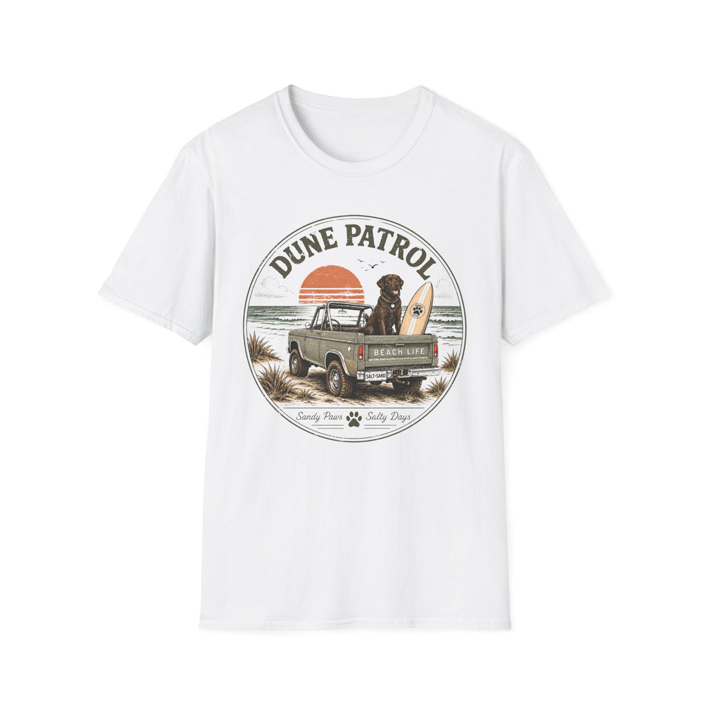 Dune Patrol T-Shirt