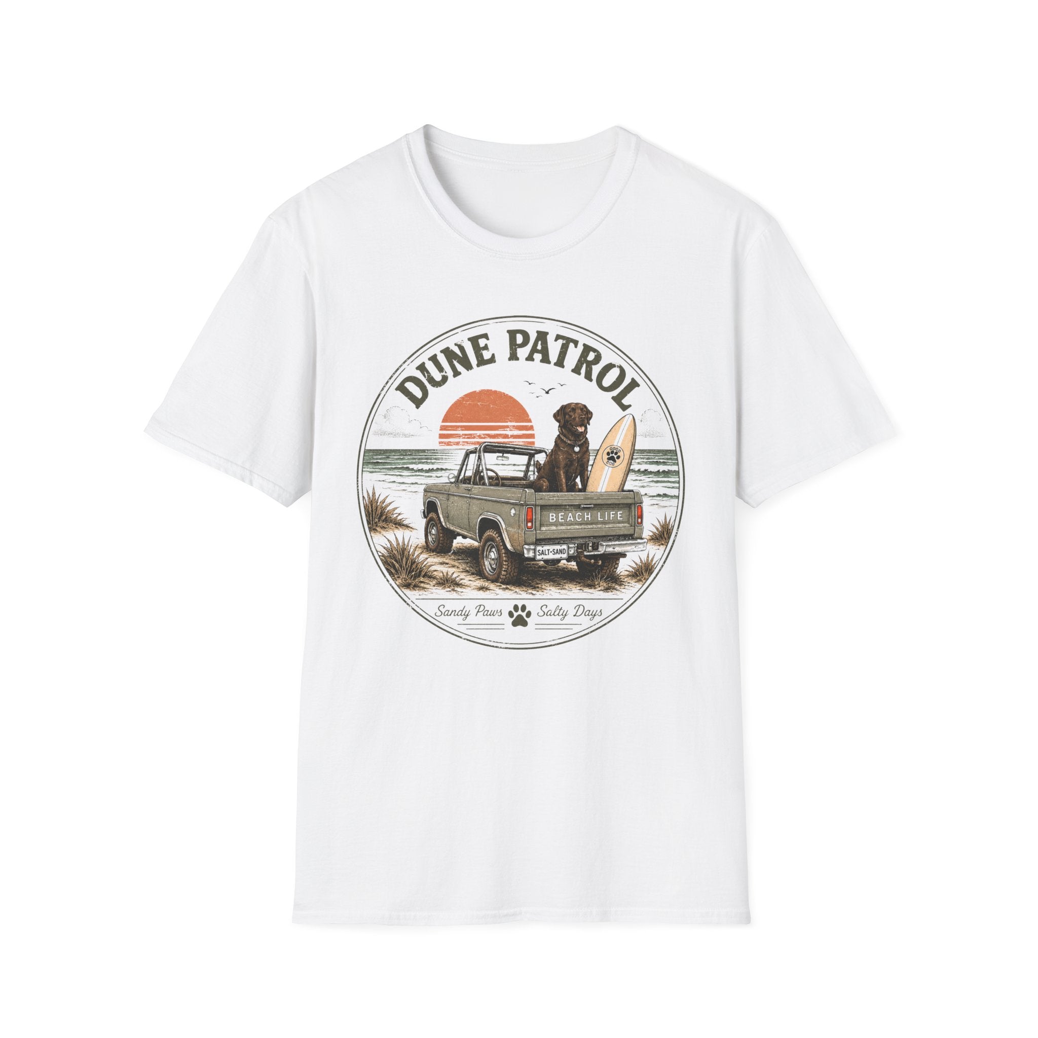 Dune Patrol T-Shirt