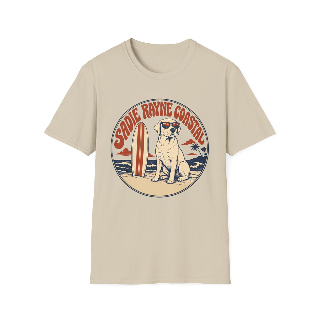 Coastal Lab T-Shirt