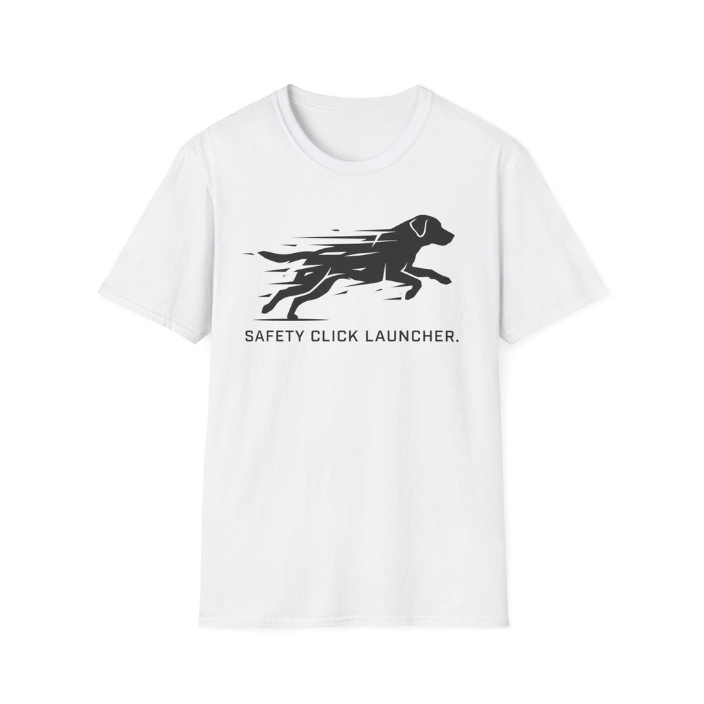 Safety Click Launcher T-Shirt