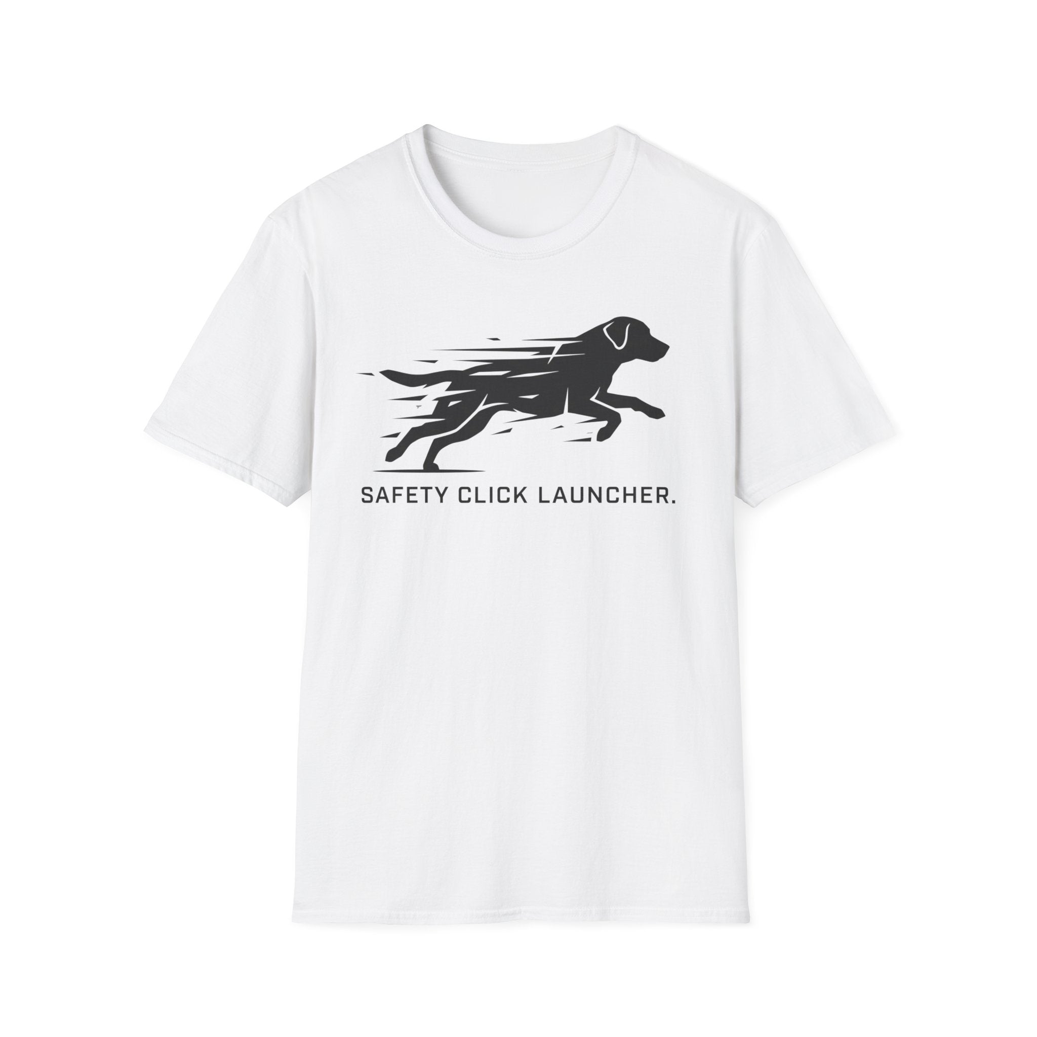 Safety Click Launcher T-Shirt