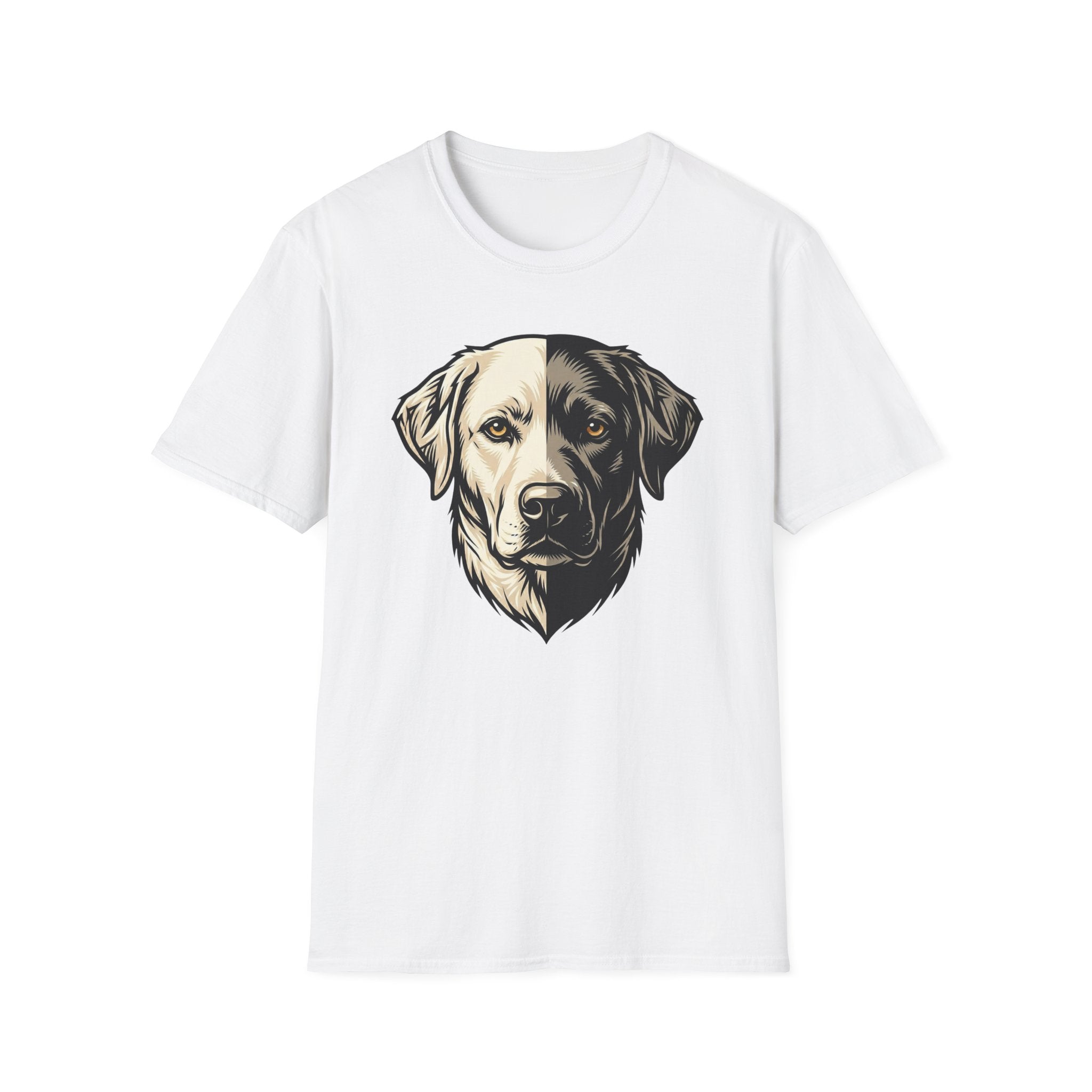 Light Vs Dark T-Shirt