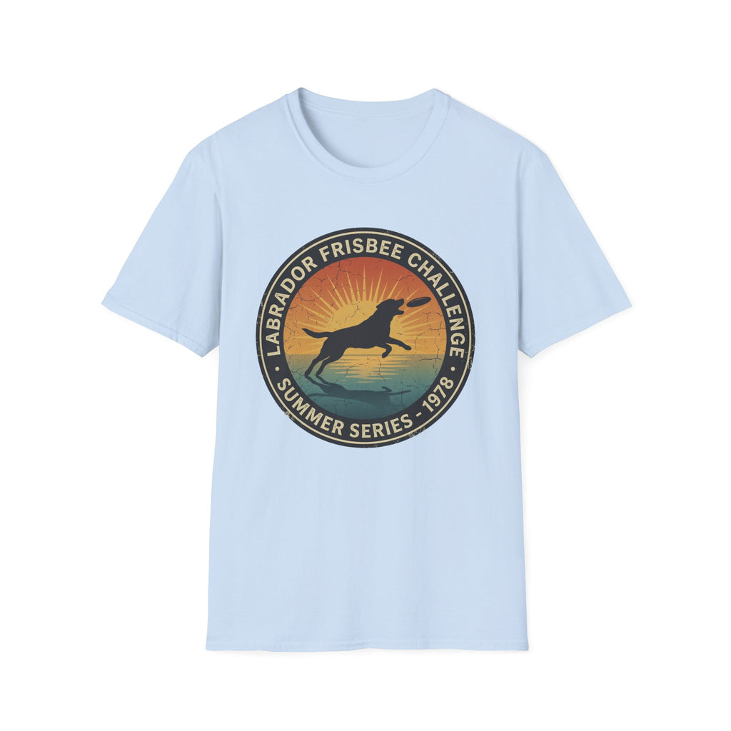 Frisbee T-Shirt