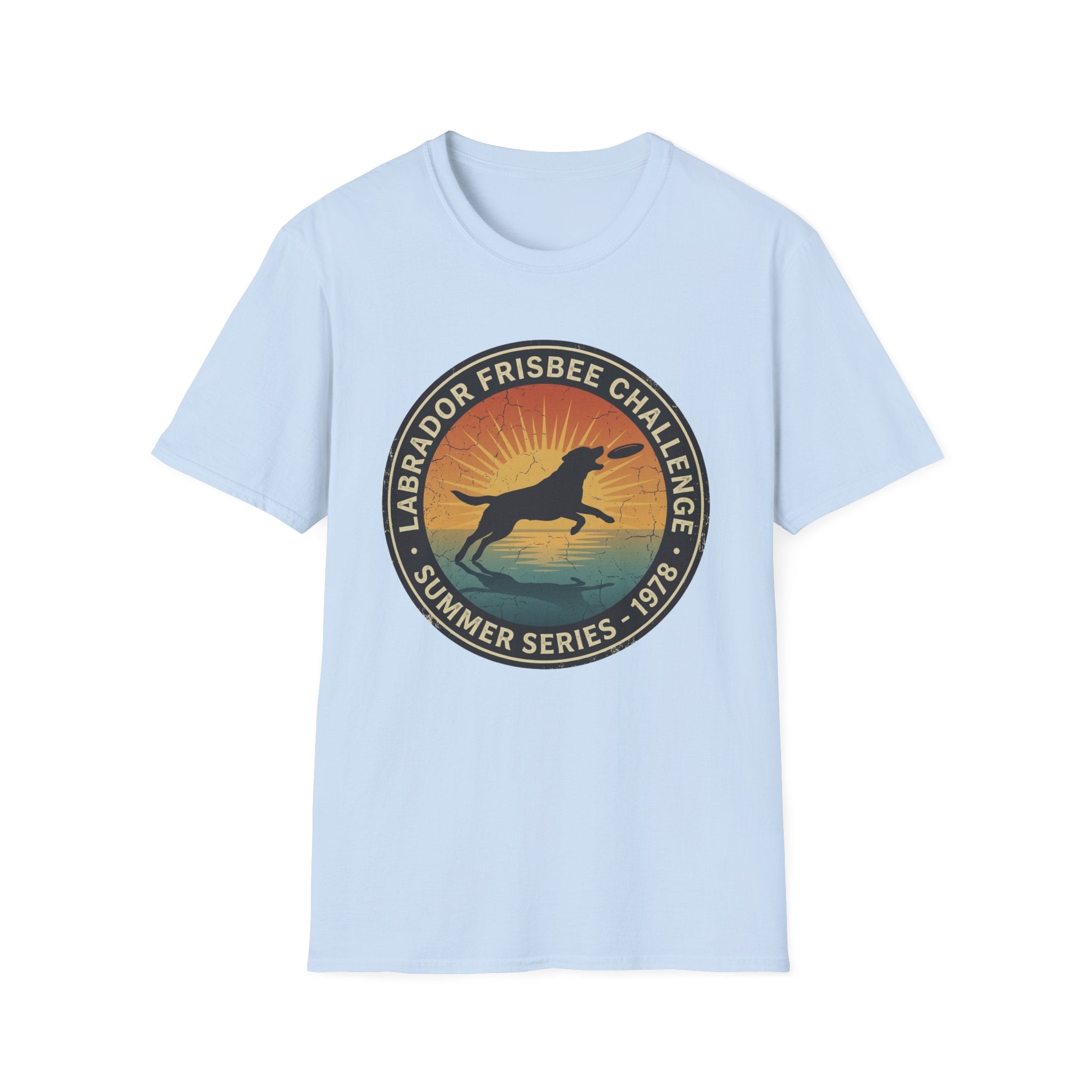 Frisbee T-Shirt
