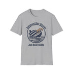 Jon Boat Skills T-Shirt
