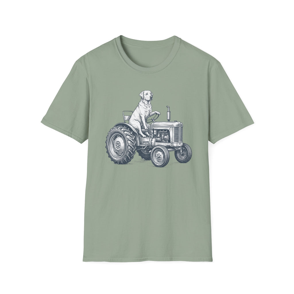 Tractor Lab T-Shirt