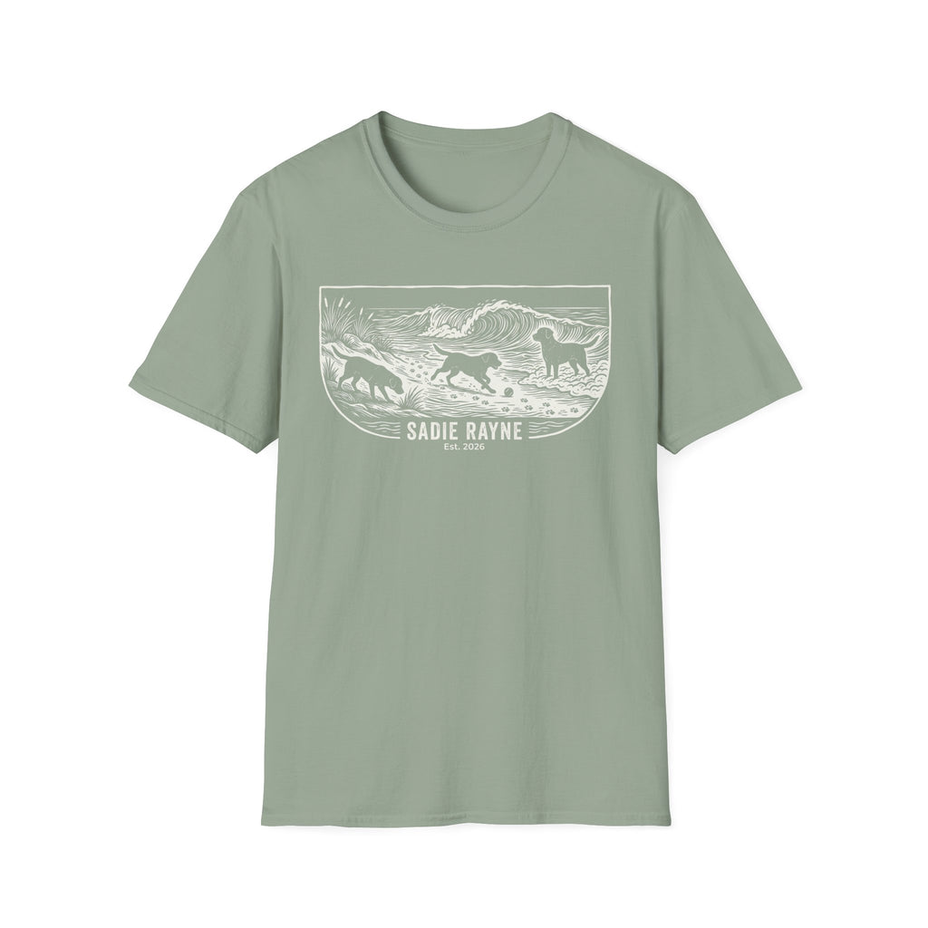 Coast Ball T-Shirt