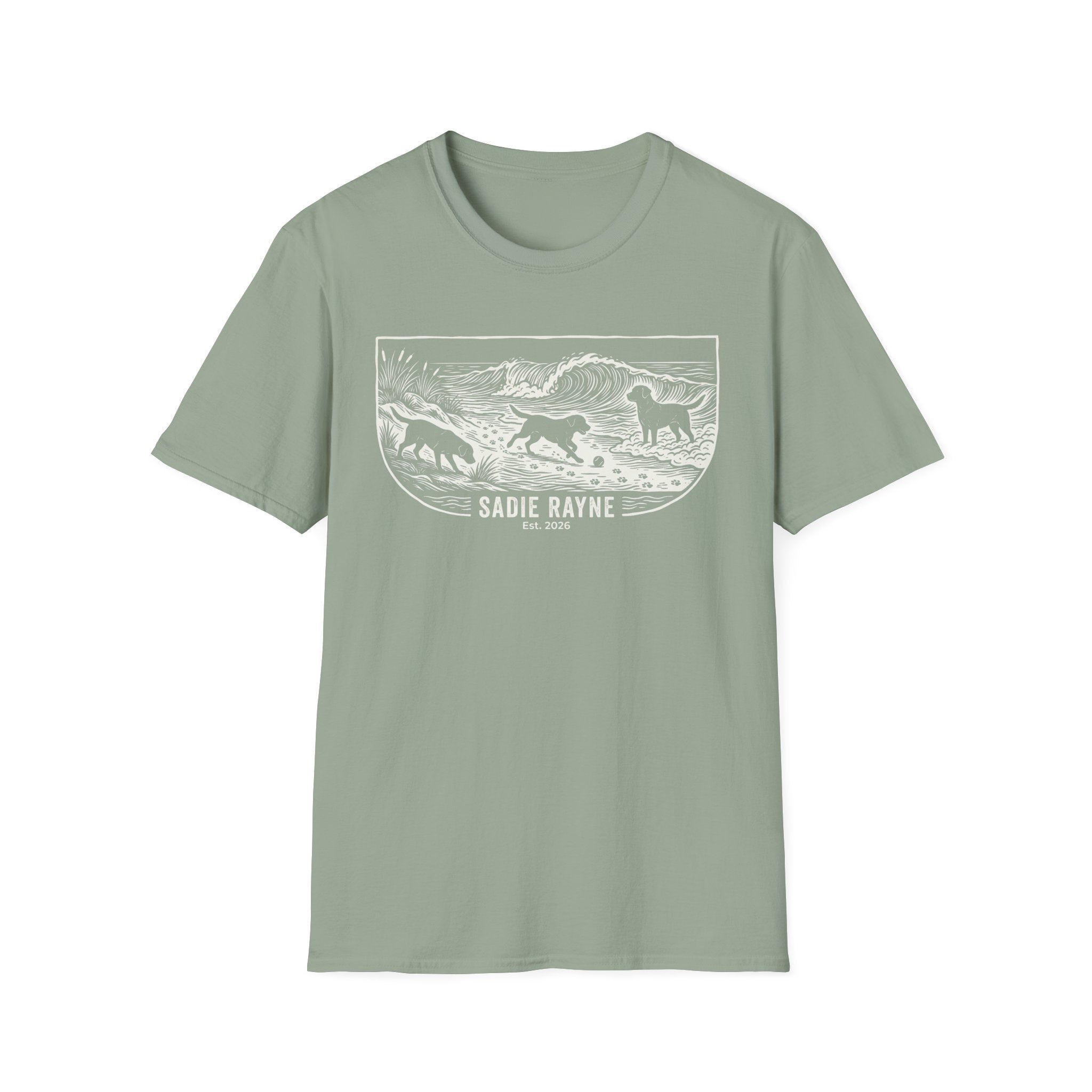 Coast Ball T-Shirt