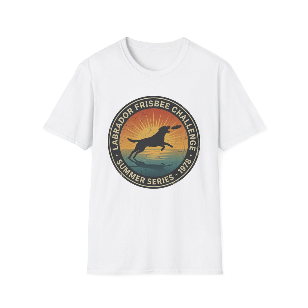 Frisbee T-Shirt