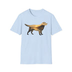 Lab Shape Fishing T-Shirt