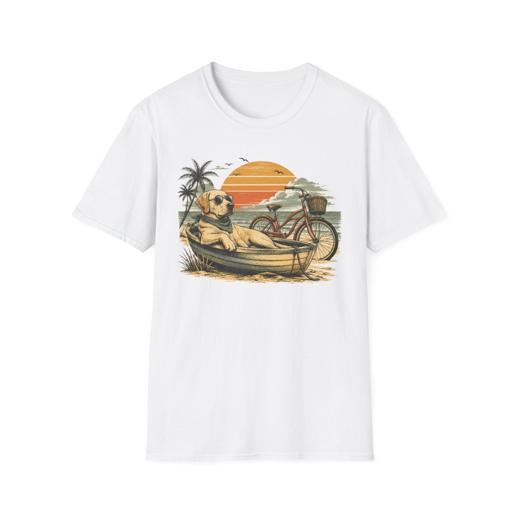 Beach Day T-Shirt