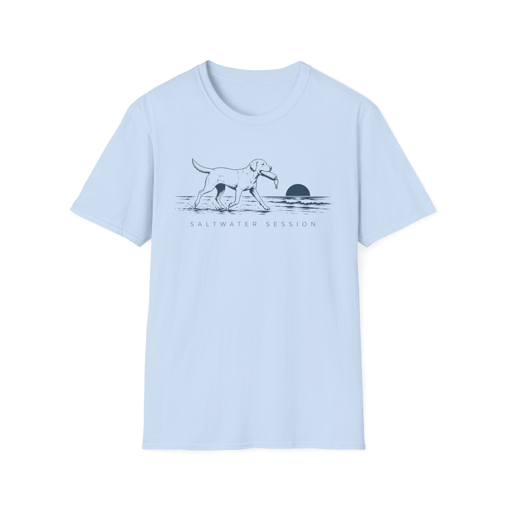 Saltwater Session T-Shirt