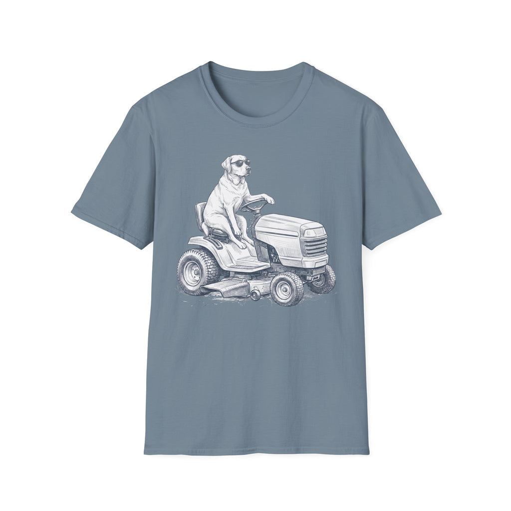Lab Mow T-Shirt