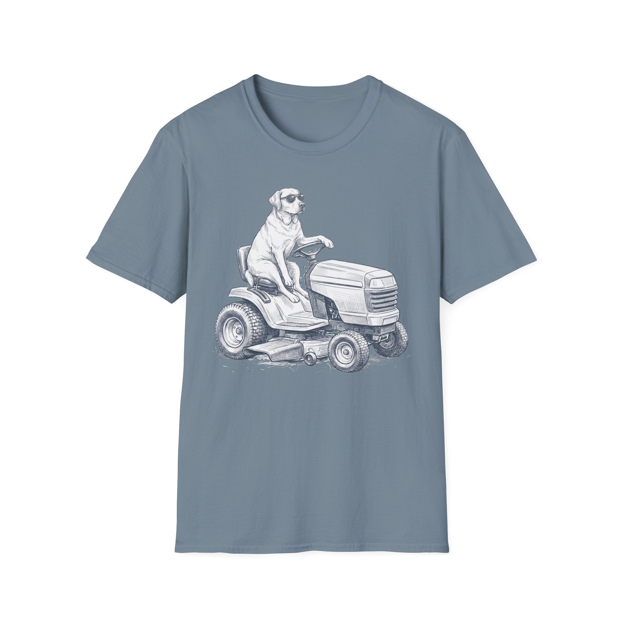 Lab Mow T-Shirt